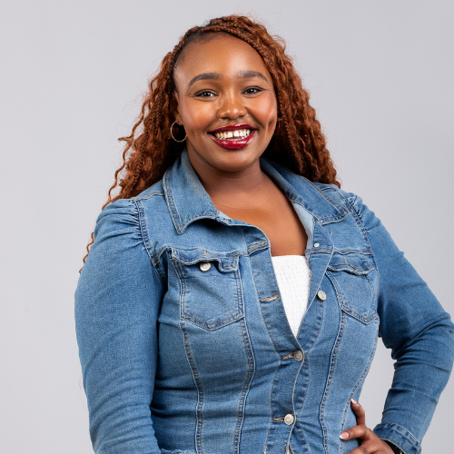 Grace Nywanzii