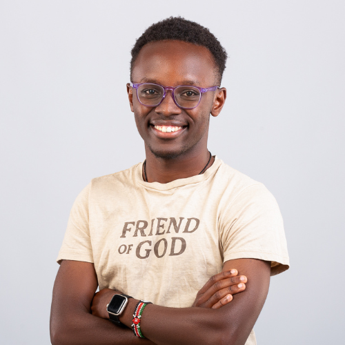 Phinehas Maina