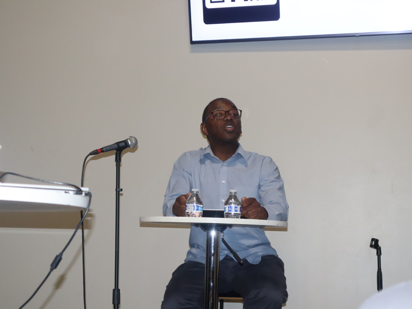 Teacher at TrainUp Ministries'
